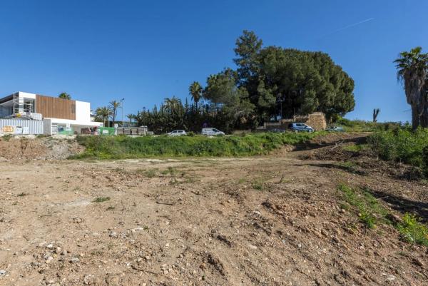 Terreno en Barrio Lomas de Marbella Club photo 4