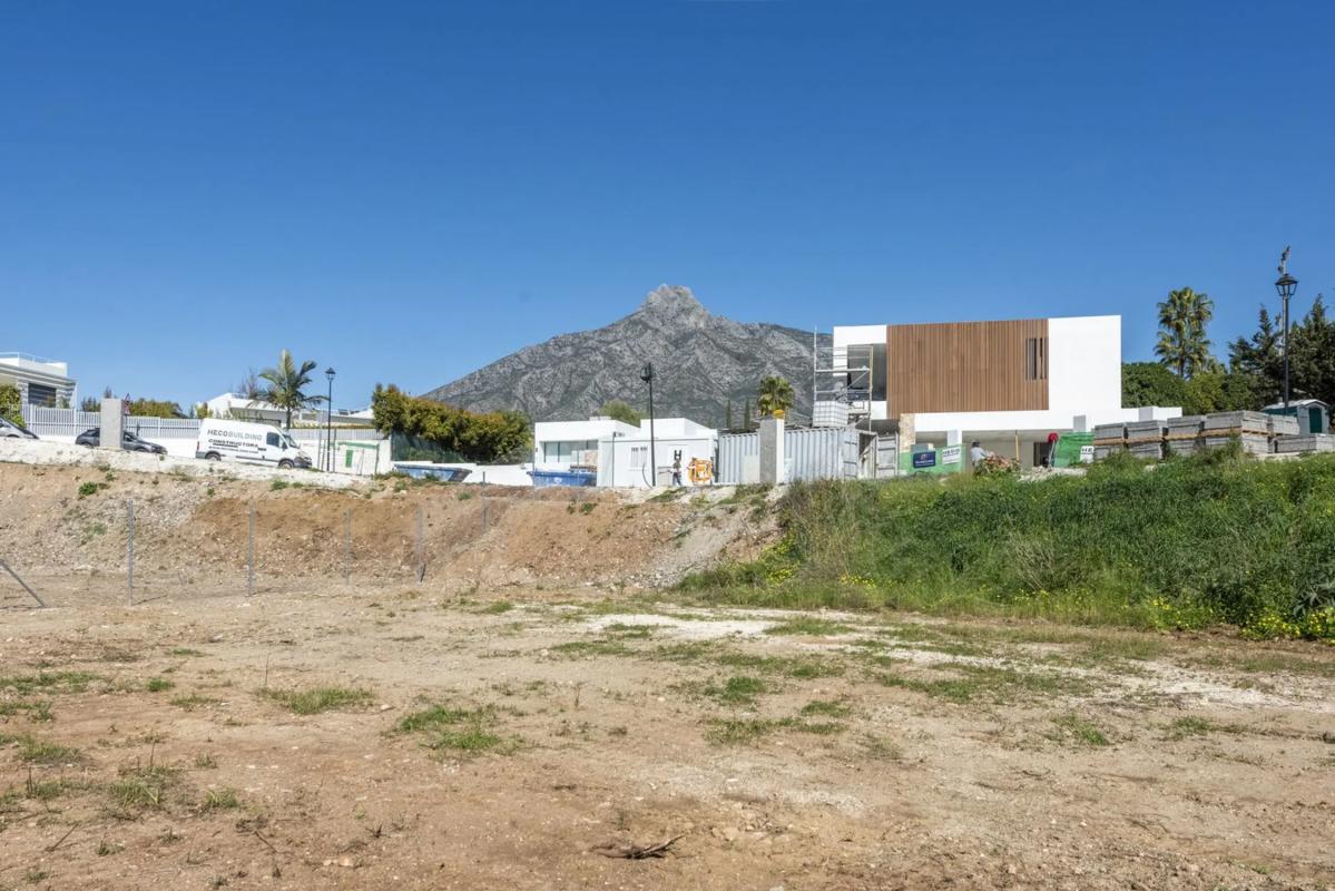 Terreno en venta en Marbella, Malaga photo 5