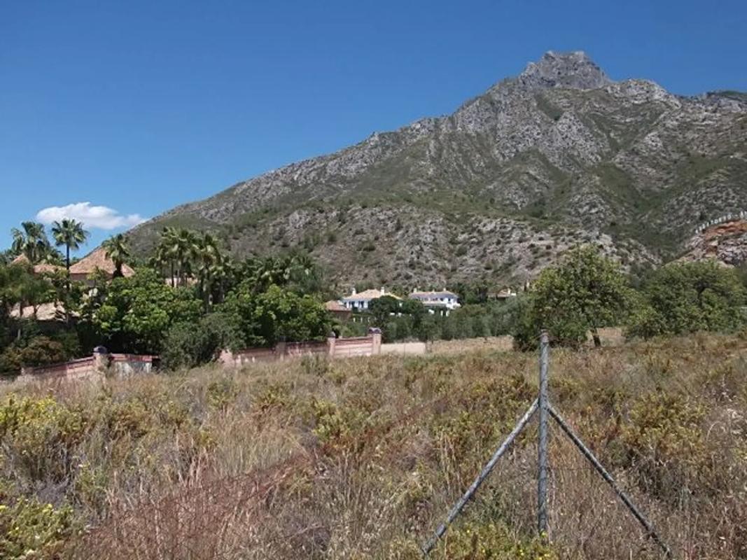 Terreno en venta en Marbella, Malaga photo 5