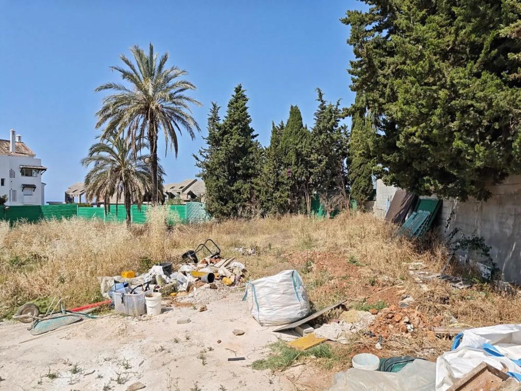 Terreno en venta en Marbella, Malaga photo 4