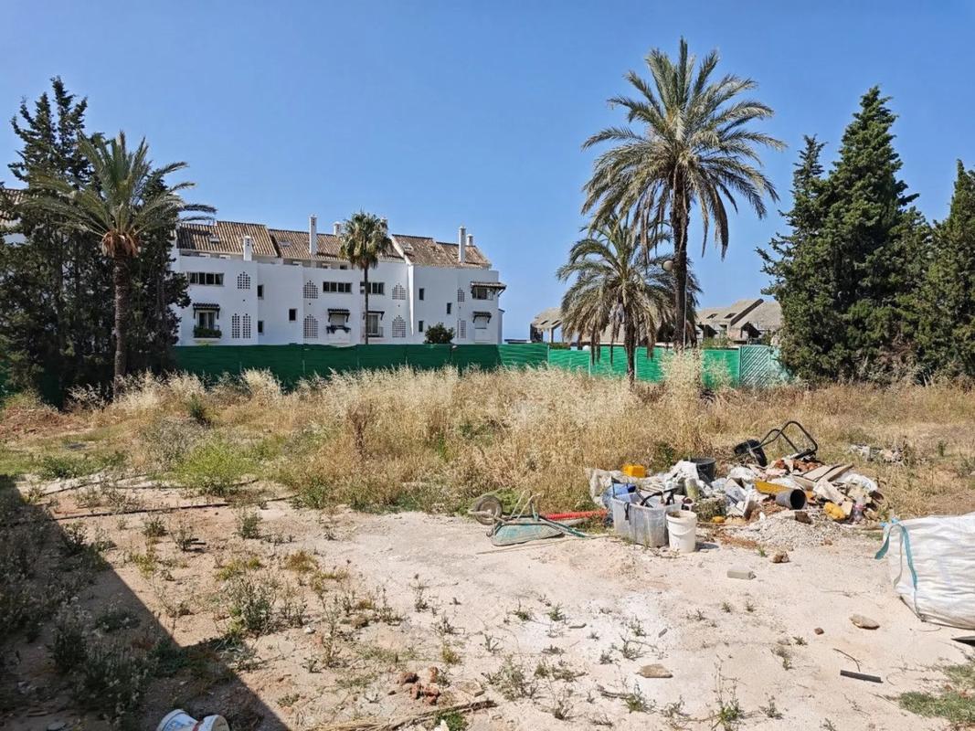 Terreno en venta en Marbella, Malaga photo 5
