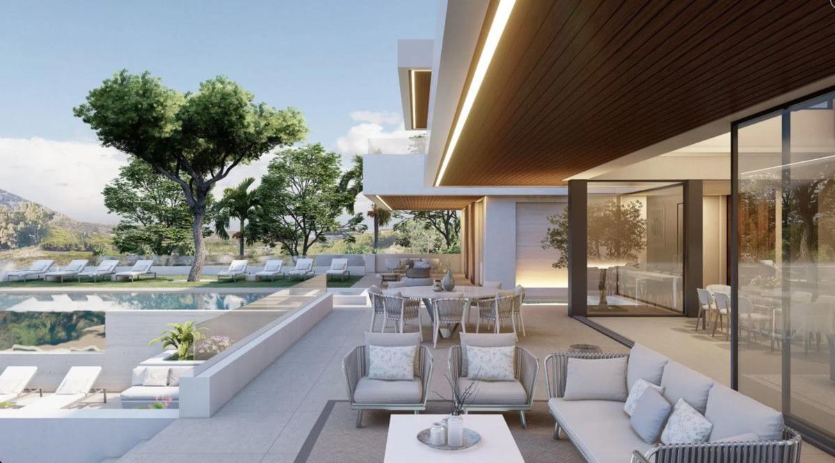 Terreno en venta en Marbella, Malaga photo 2