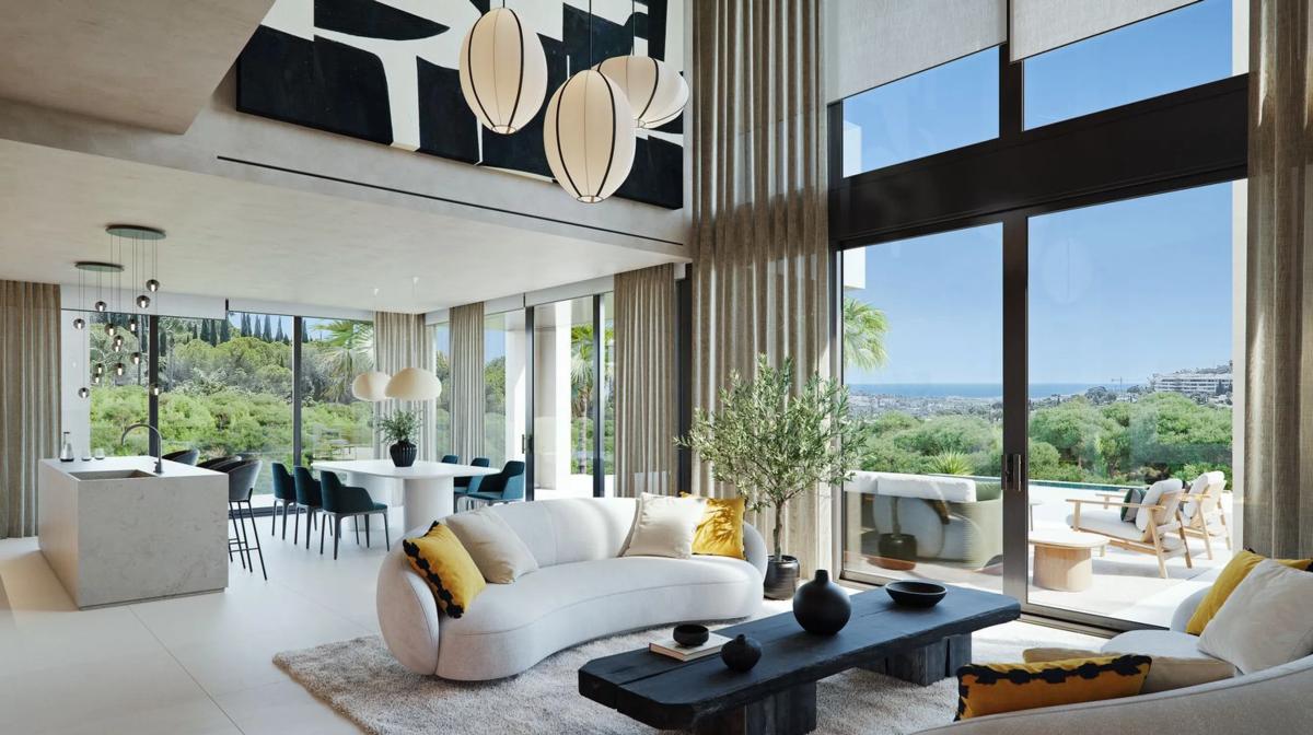 Terreno en venta en Marbella, Malaga photo 1