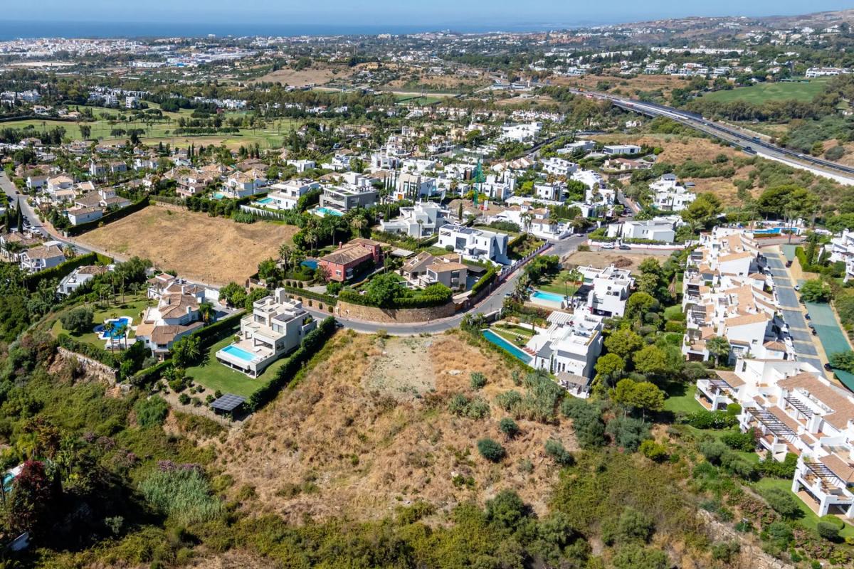 Terreno en venta en Marbella, Malaga photo 5