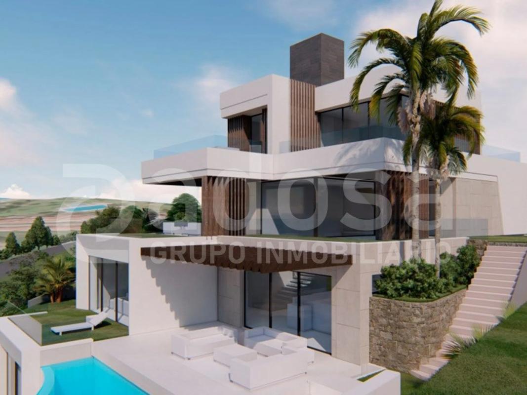 Terreno en venta en Marbella, Malaga photo 4