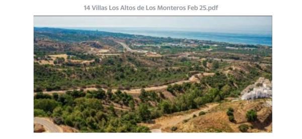 Terreno en carretera de Lomas de Marbella, 10 photo 2
