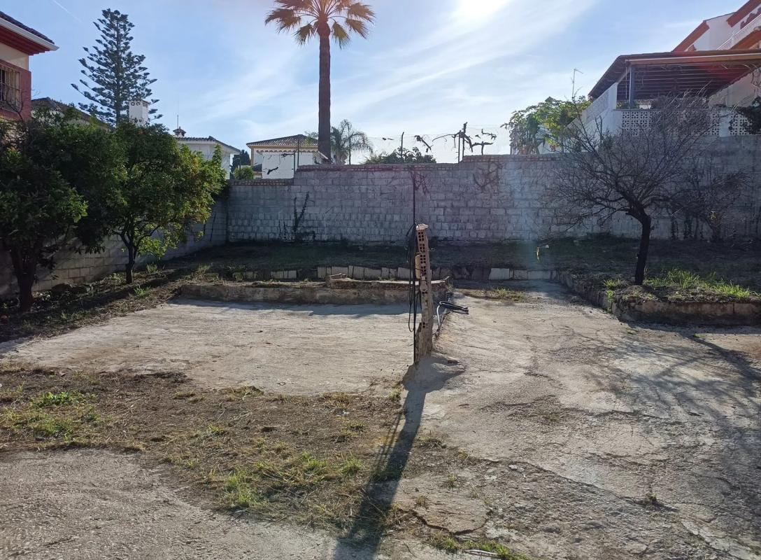 Terreno en venta en Marbella, Malaga photo 4