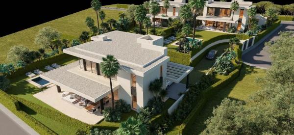 Terreno en Barrio Guadalmina Alta thumbnail 1