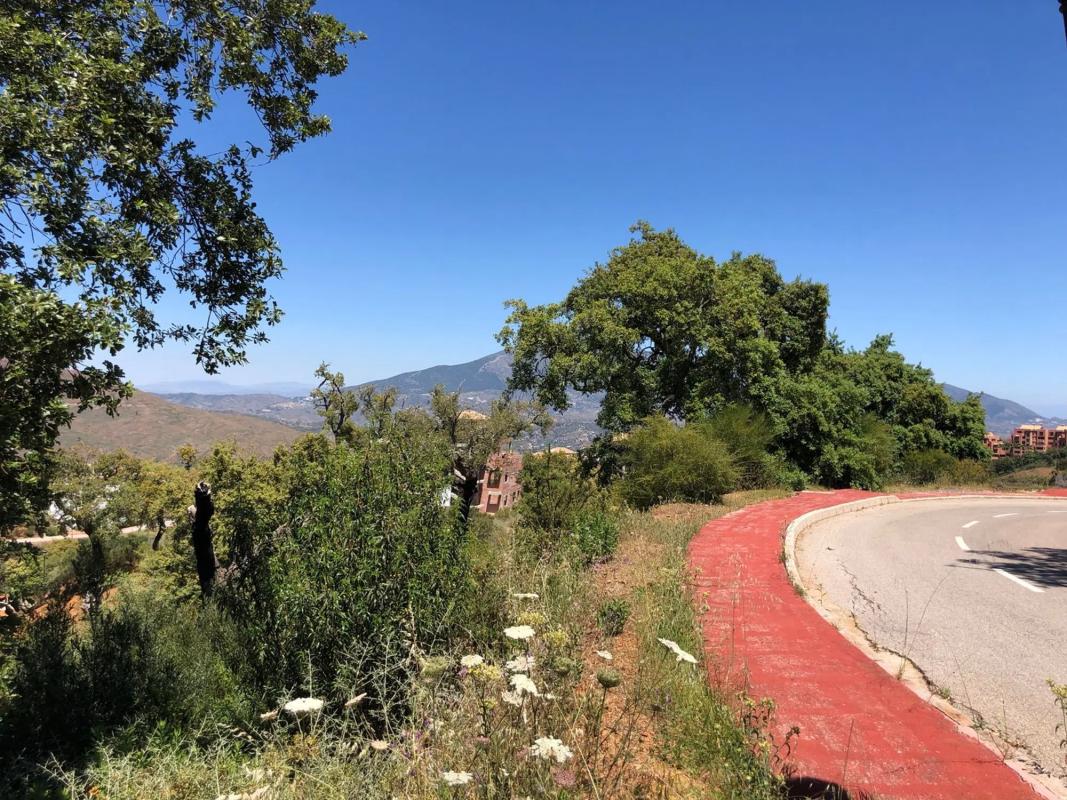 Terreno en venta en Ojén, Malaga photo 5