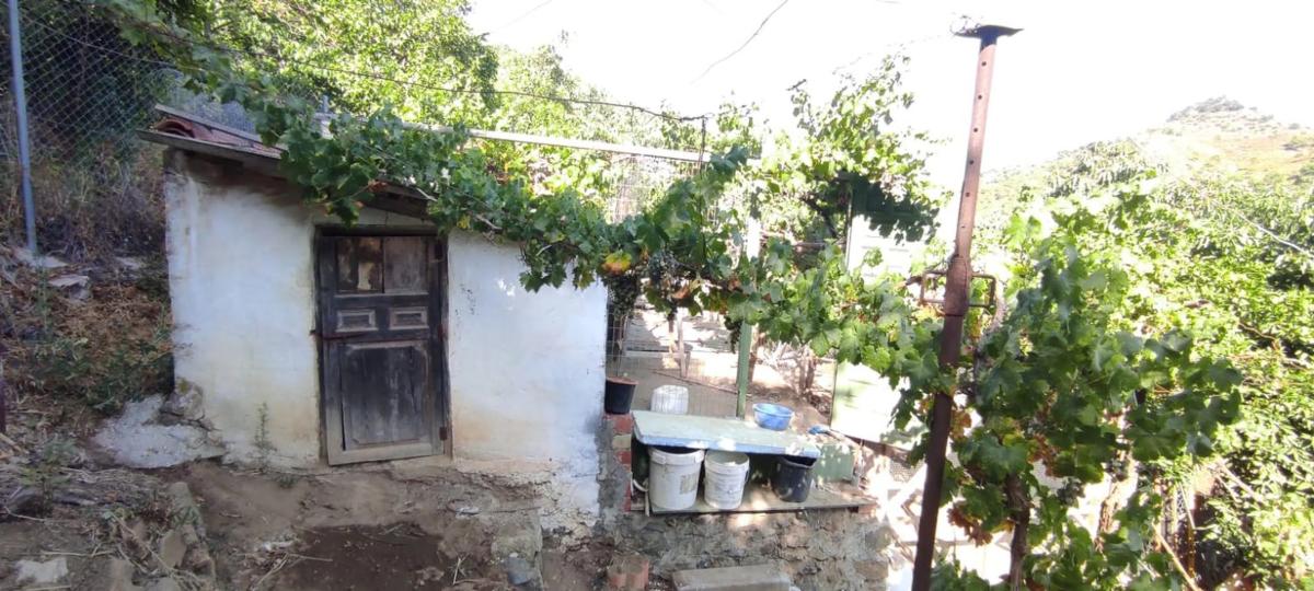 Участок земли на продажу в Охен, Малага photo 2