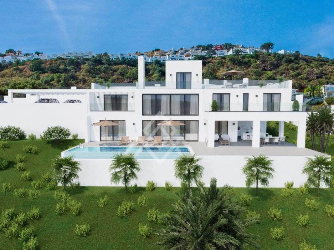 Terreno en venta en Ojén, Malaga photo 3