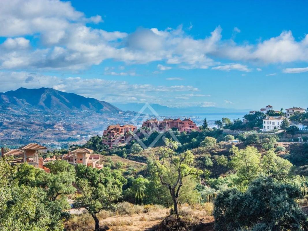 Terreno en venta en Ojén, Malaga photo 5