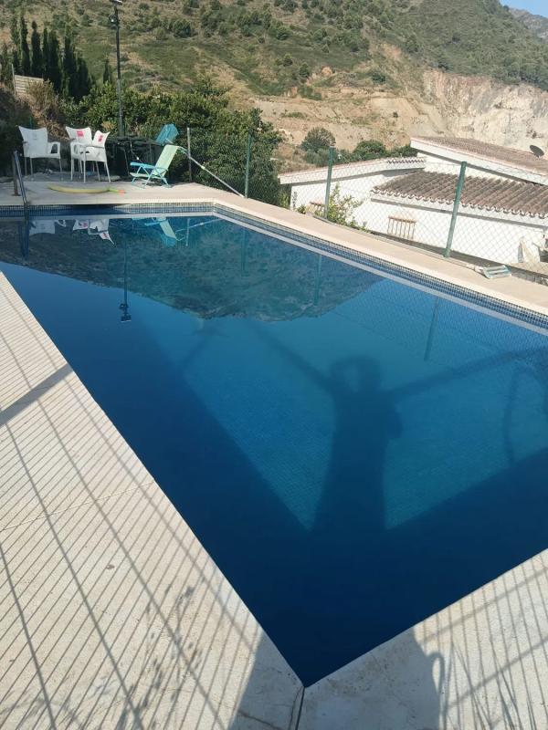 Land for sale in Ojén, Malaga photo 1