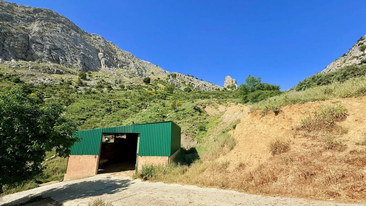 Terreno en venta en Alfarnatejo, Malaga photo 5