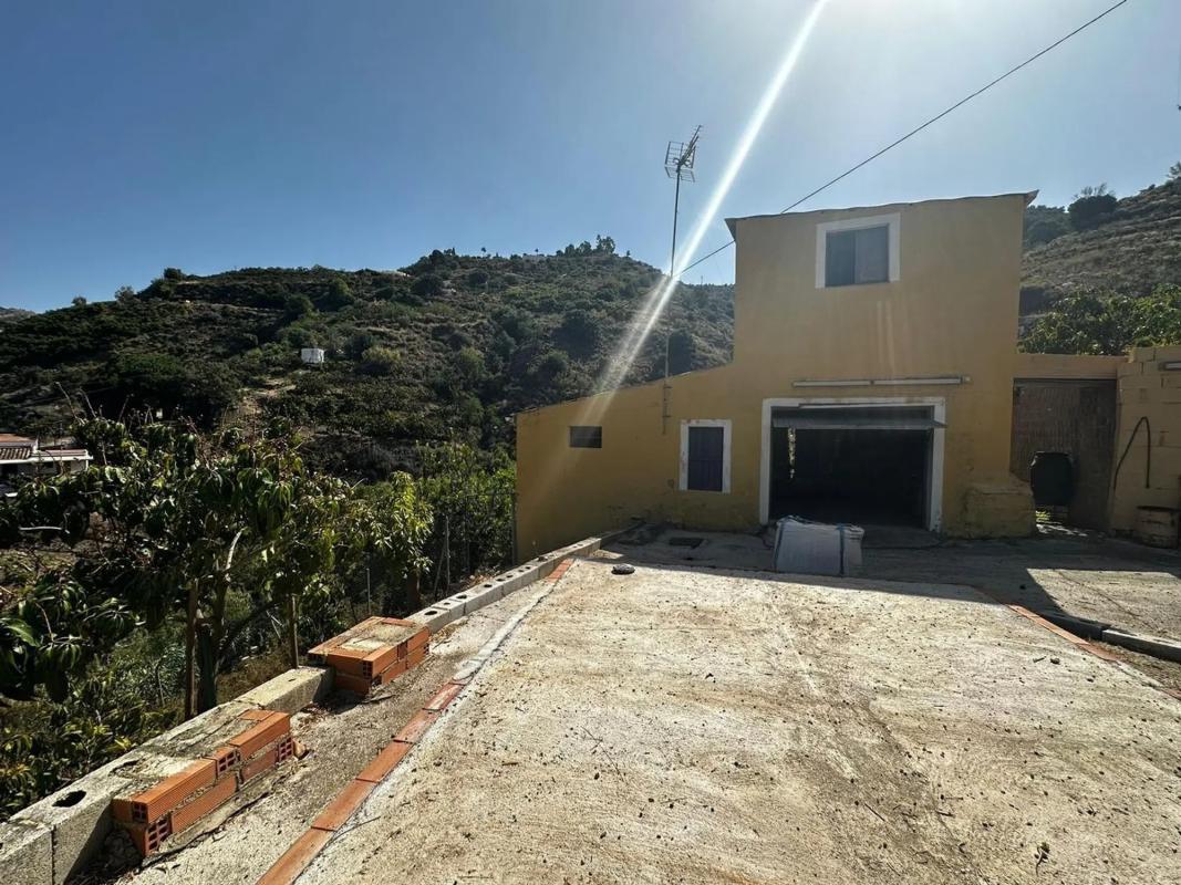 Terreno en venta en Algarrobo, Malaga photo 2