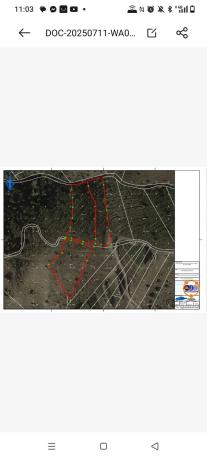 Terreno en El romeral, 2 Paraje thumbnail 1