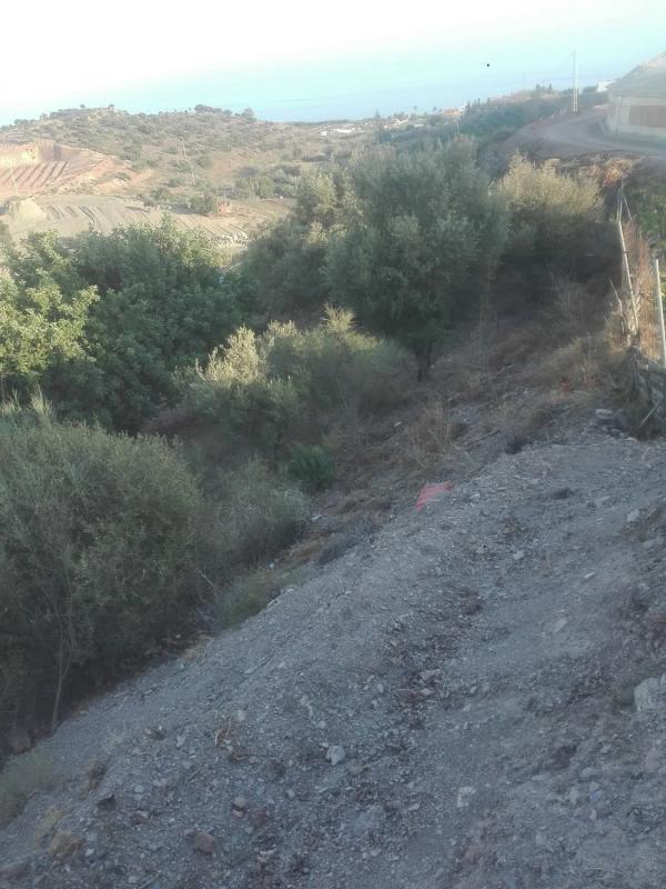 Terreno en venta en Almayate Bajo, Malaga photo 3