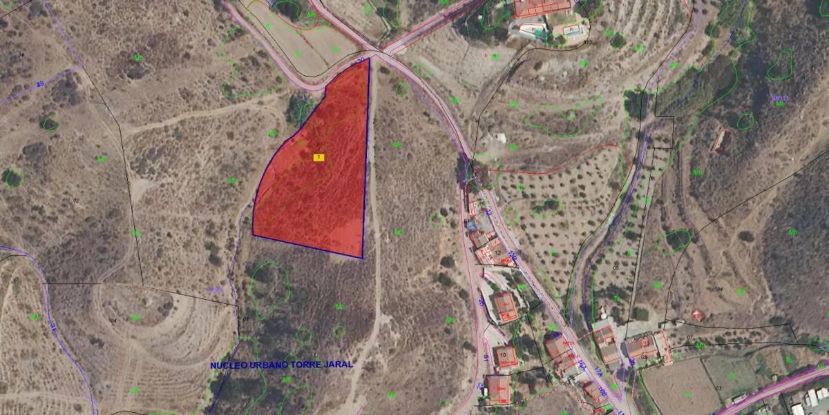 Terreno en venta en Almayate Bajo, Malaga photo 2