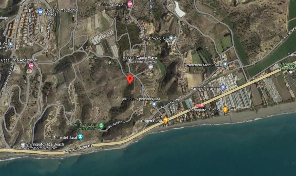 Terreno en venta en Almayate Bajo, Malaga photo 3