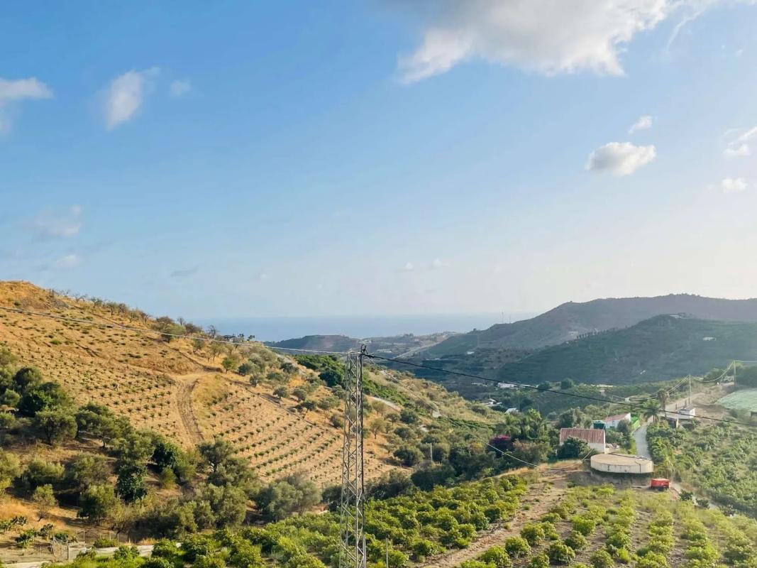 Terreno en venta en Almayate Bajo, Malaga photo 1
