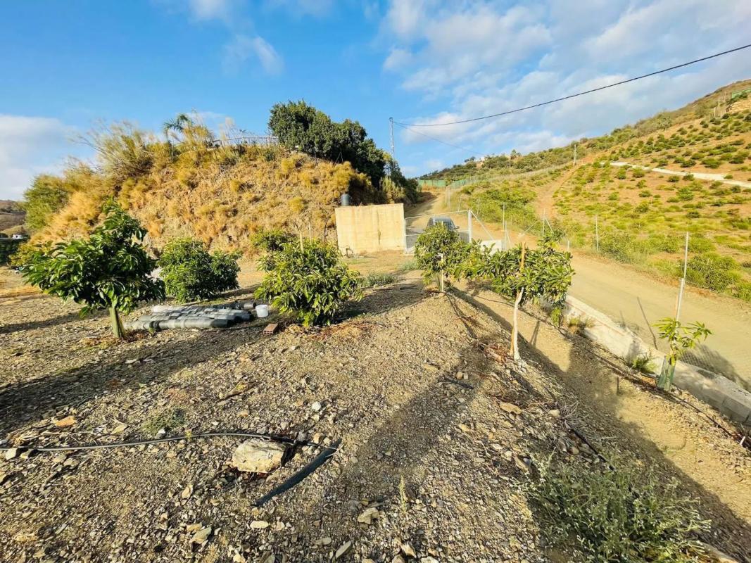 Terreno en venta en Almayate Bajo, Malaga photo 2