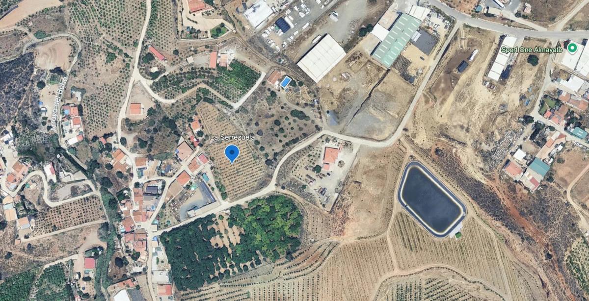Terreno en venta en Almayate Bajo, Malaga photo 2