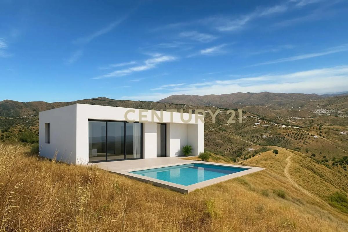 Terreno en venta en Almáchar, Malaga photo 1