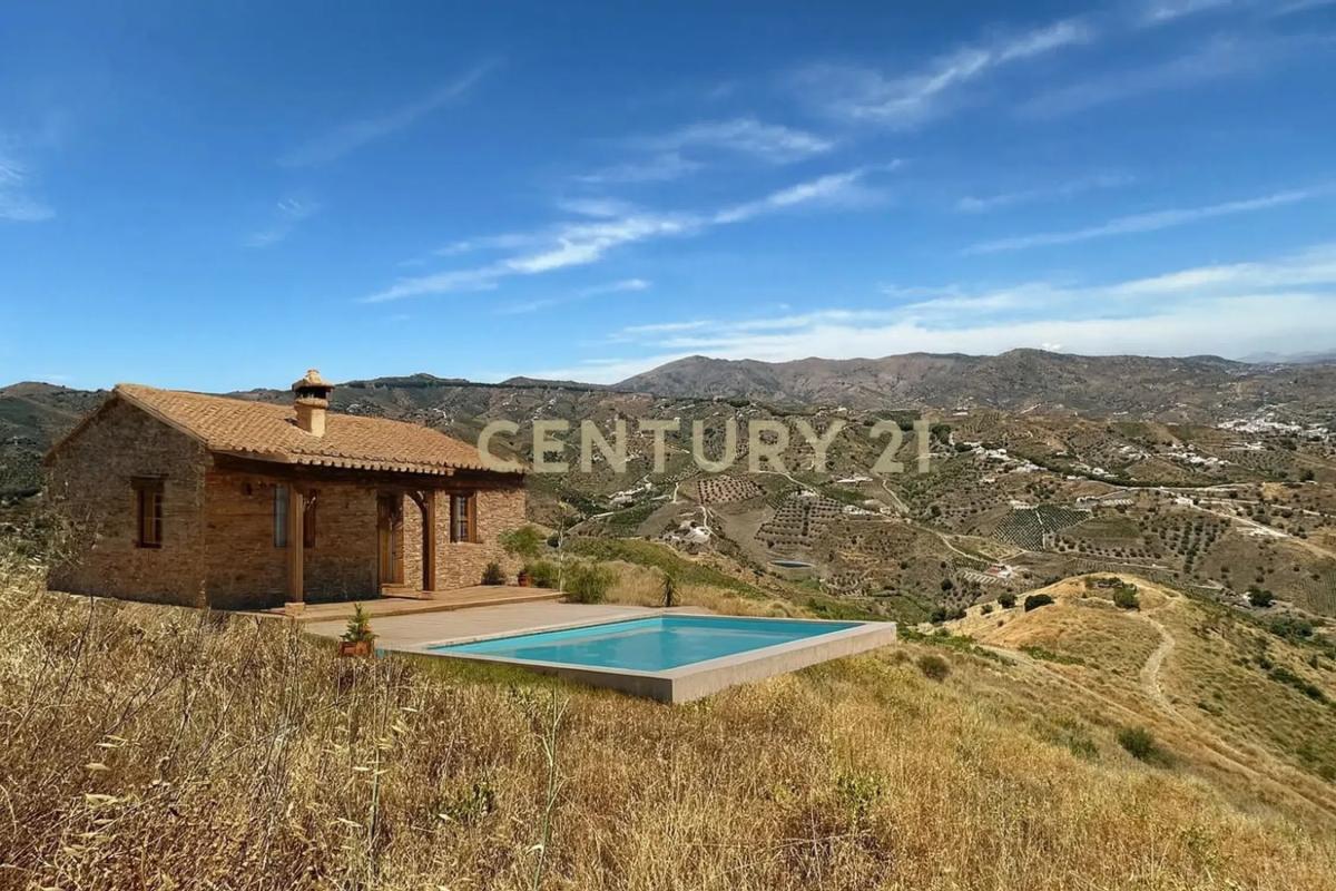 Terreno en venta en Almáchar, Malaga photo 2
