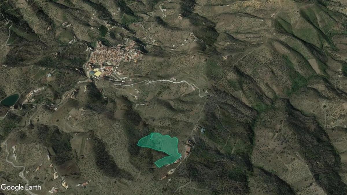 Land for sale in Arenas, Malaga photo 3
