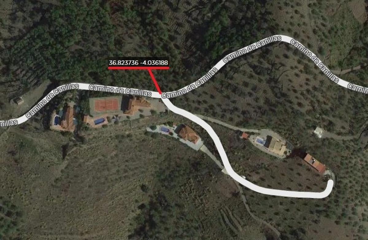 Land for sale in Arenas, Malaga photo 5