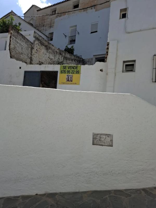 Land for sale in Arenas, Malaga photo 1