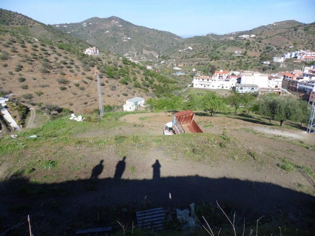 Land for sale in Arenas, Malaga photo 3