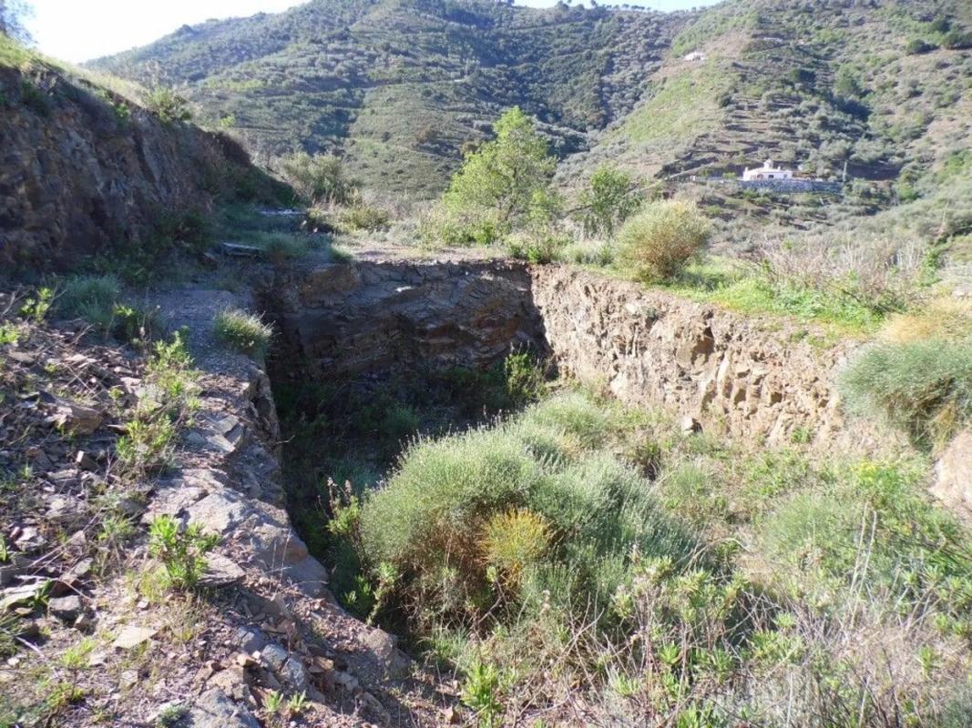 Land for sale in Arenas, Malaga photo 5