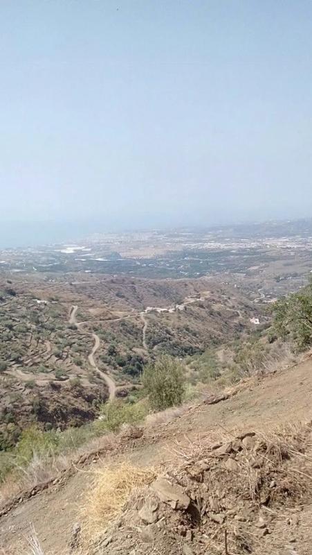 Terreno en venta en Arenas, Malaga photo 1
