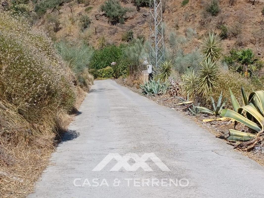 Terreno en venta en Arenas, Malaga photo 3