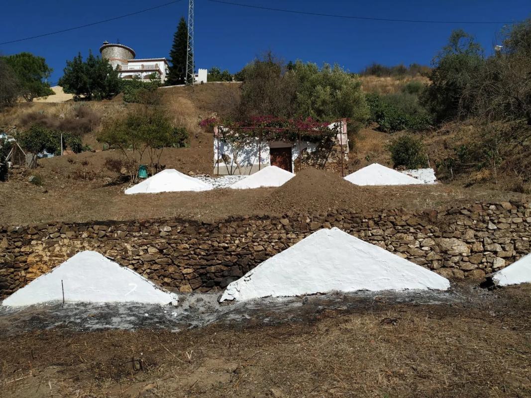 Terreno en venta en Arenas, Malaga photo 4