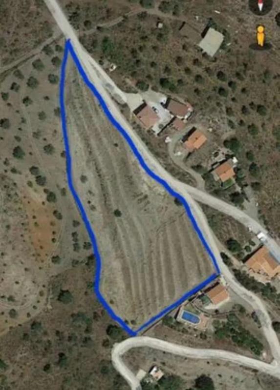 Terreno en venta en Benajarafe, Malaga photo 3
