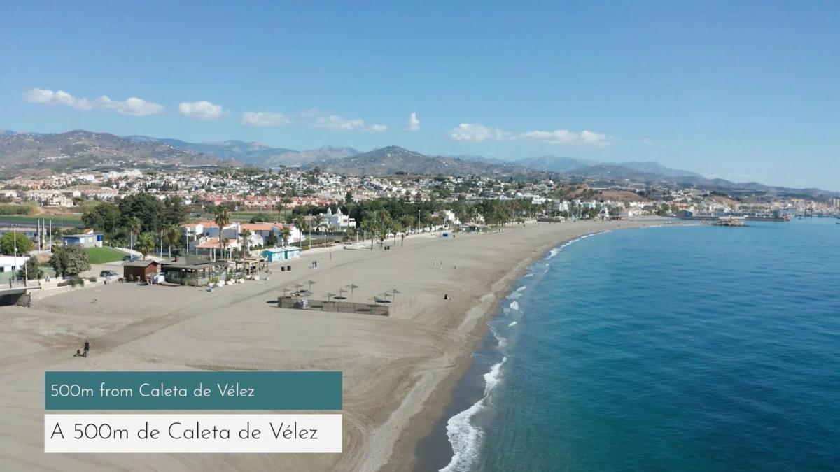 Działka na sprzedaż w Caleta de Vélez, Malaga photo 4
