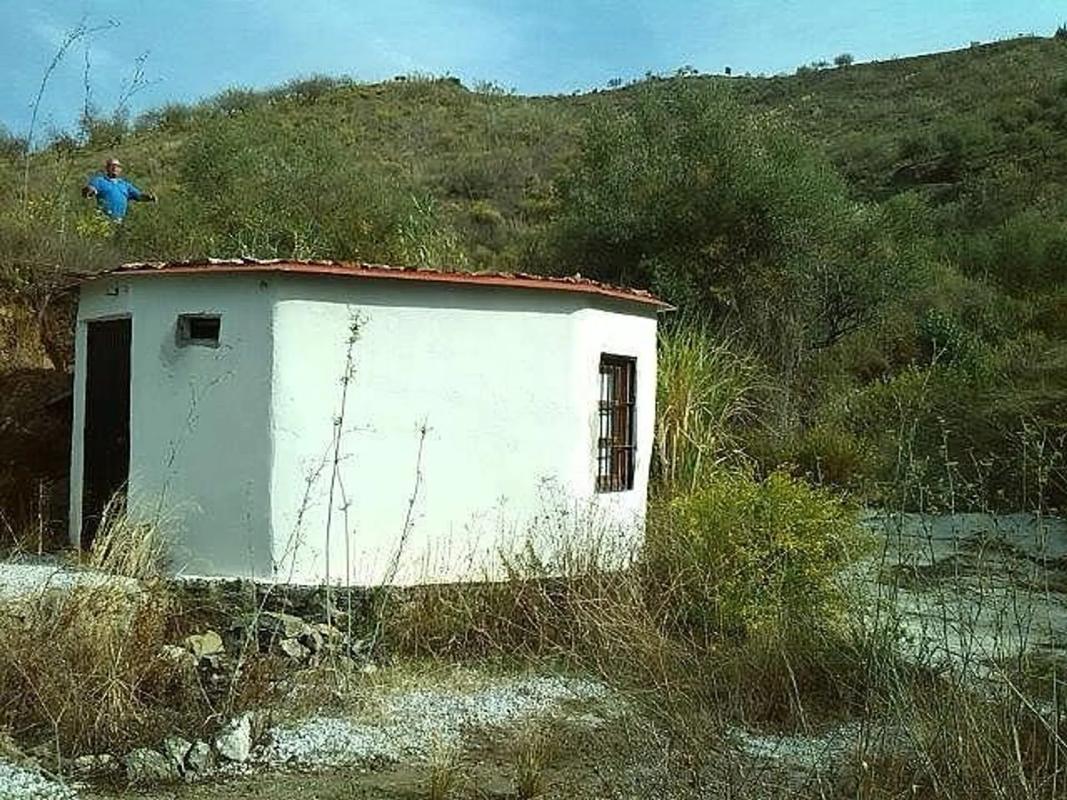 Działka na sprzedaż w Canillas de Aceituno, Malaga photo 4