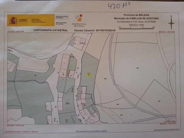 Terreno en convento s/n photo 1