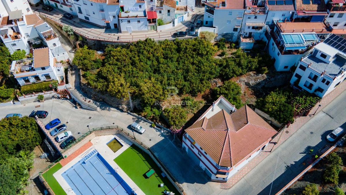 Terreno en venta en Canillas de Albaida, Malaga photo 2