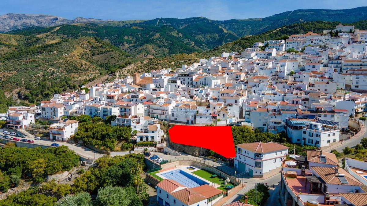 Terreno en venta en Canillas de Albaida, Malaga photo 4