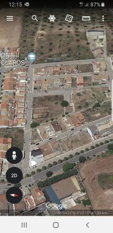 Terreno en Urbanizacion La Candelaria photo 1