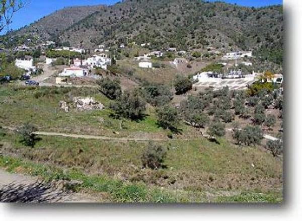 Terreno en Competa photo 1