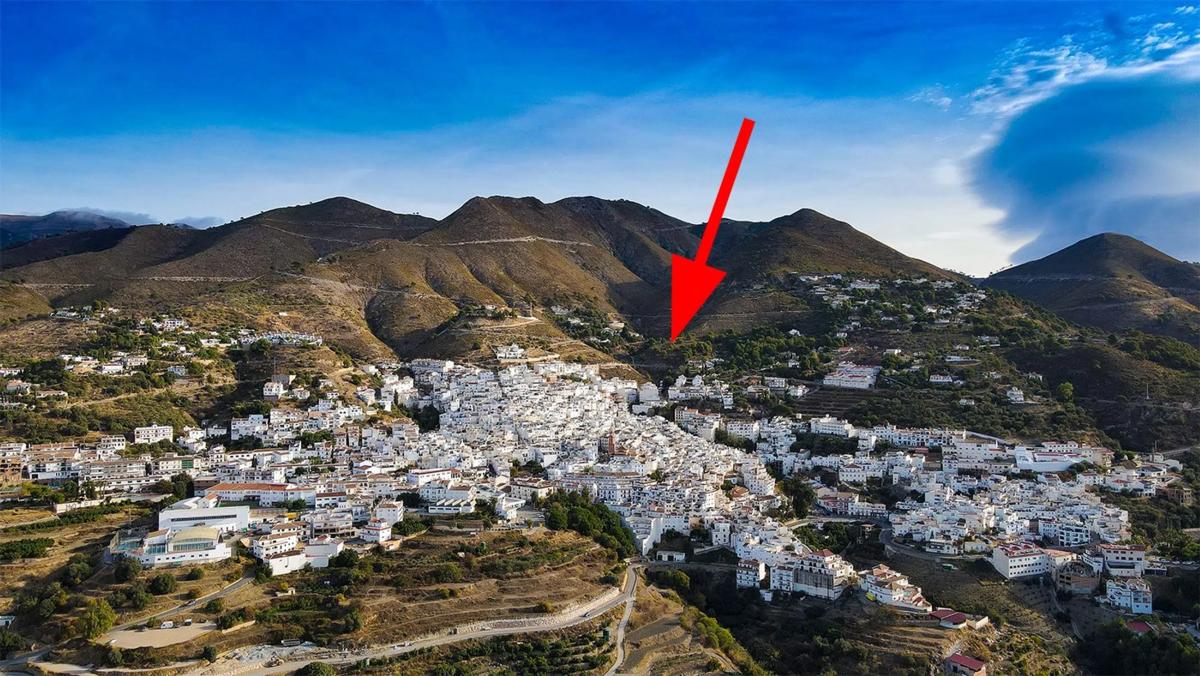 Terreno en venta en Competa, Malaga photo 2