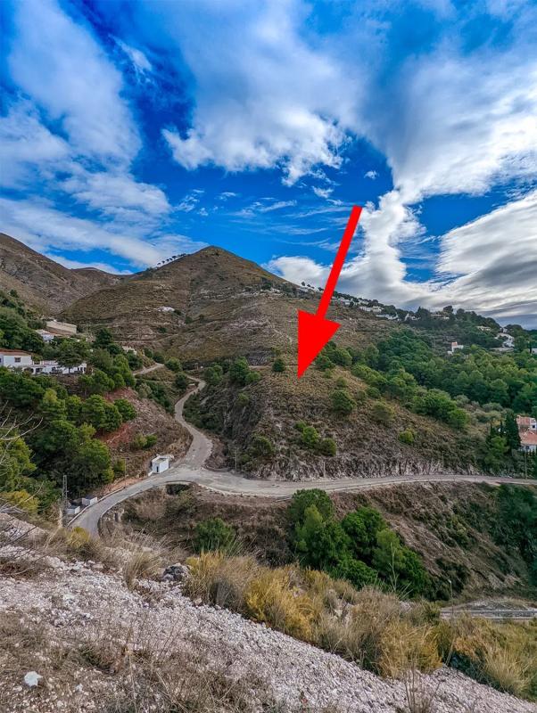 Terreno en venta en Competa, Malaga photo 3