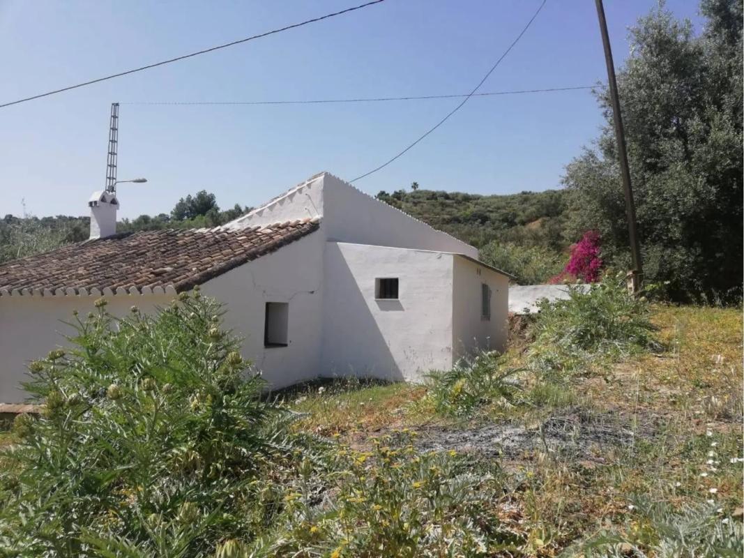 Terreno en venta en Cutar, Malaga photo 4