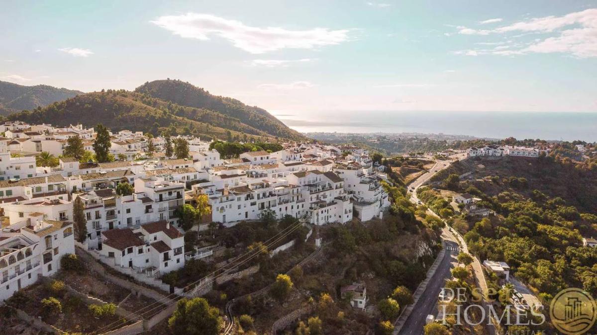Terreno en venta en Frigiliana, Malaga photo 1