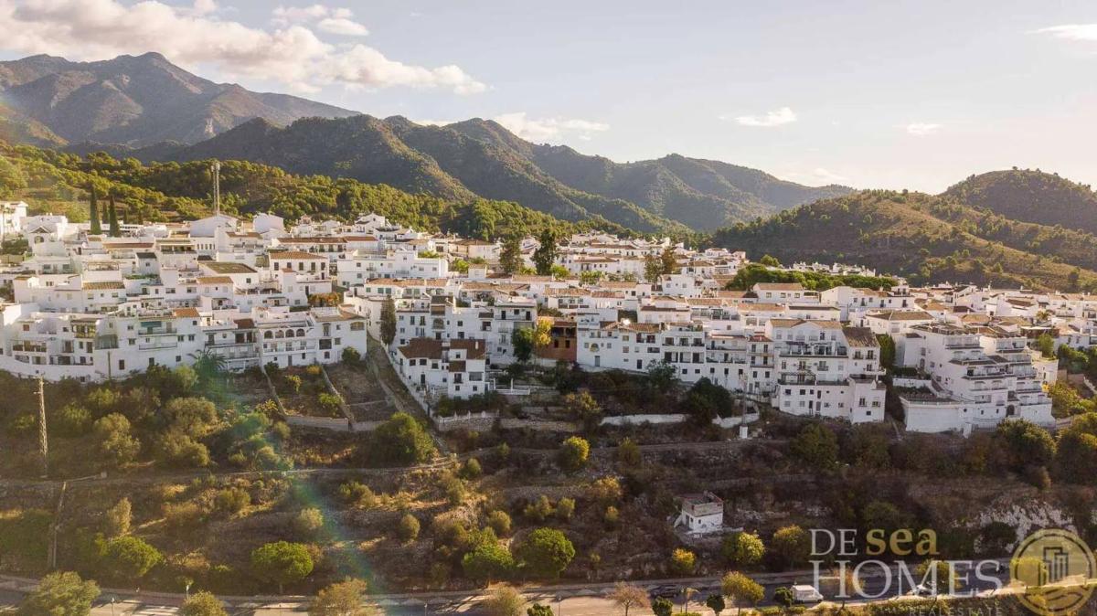Terreno en venta en Frigiliana, Malaga photo 3