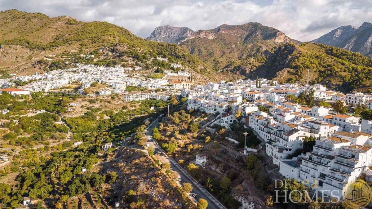 Terreno en venta en Frigiliana, Malaga photo 4